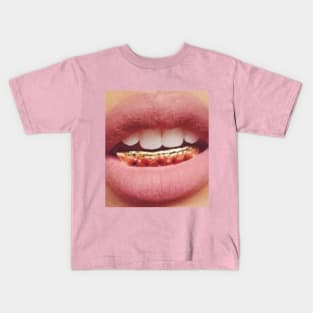 Mean Muggin' - Grill Gang 2 Kids T-Shirt